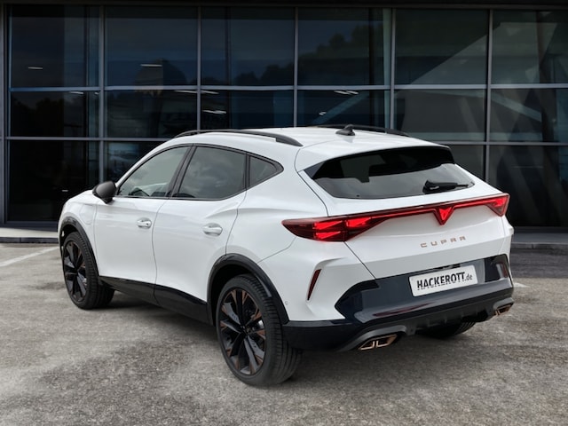 Cupra Formentor DSG VZ e-Hybrid