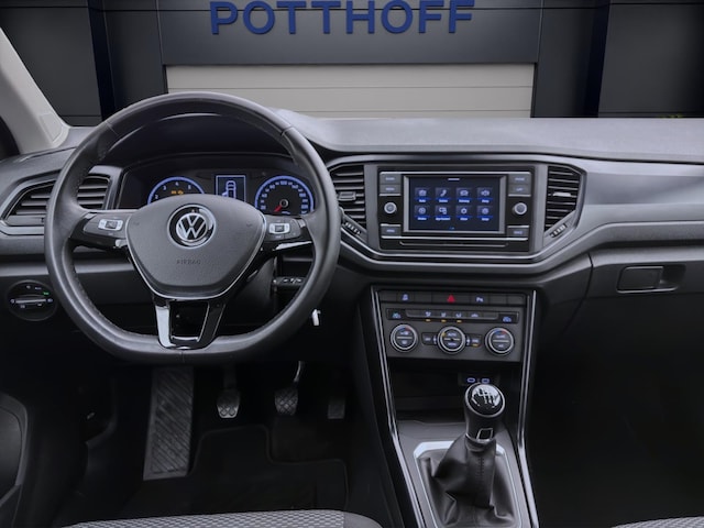 Volkswagen T-Roc 1.0 TSI