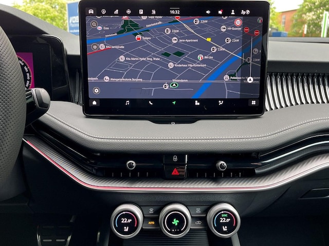 Skoda Superb 2.0 TDI 4x4 Sportline