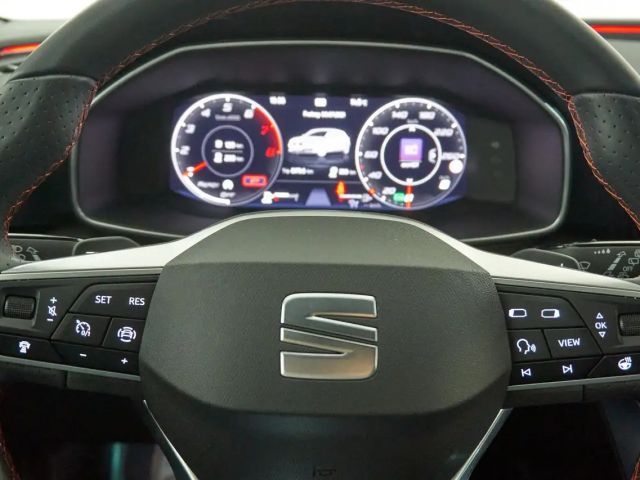 Seat Leon DSG FR-lijn