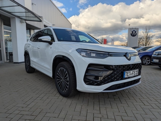 Volkswagen Tayron 4Motion Sound