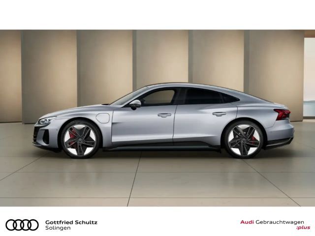 Audi e-tron GT Quattro
