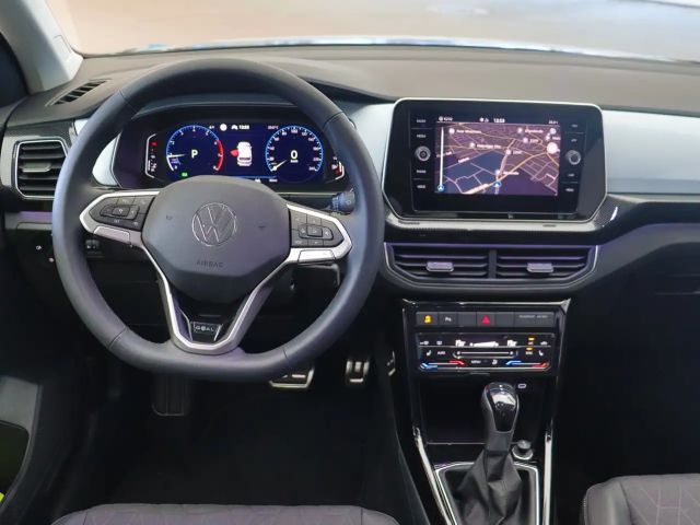 Volkswagen T-Cross DSG