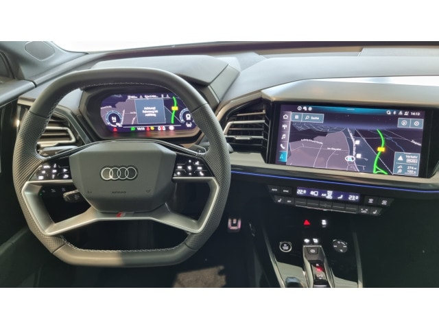 Audi Q4 e-tron 40