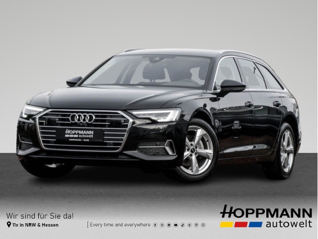 Audi A6 40 TDI Avant S-Tronic