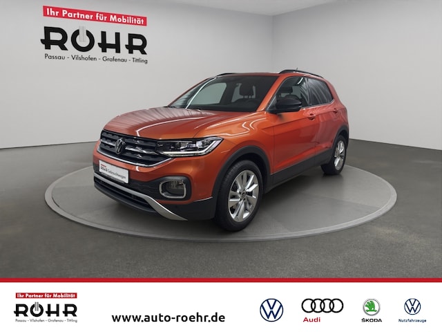 Volkswagen T-Cross 1.0 TSI