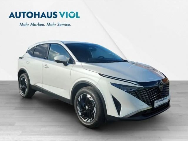 Nissan Qashqai N-Connecta