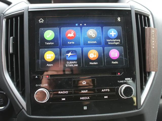 Subaru Forester Comfort