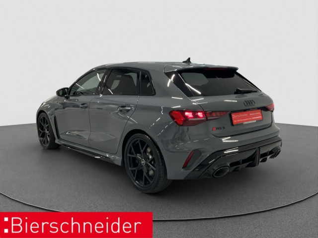 Audi RS3 Quattro S-Tronic Sportback