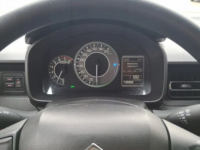 Suzuki Ignis DualJet Hybrid Shine