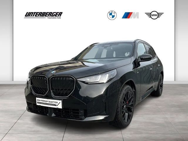 BMW X3 M-Sport xDrive