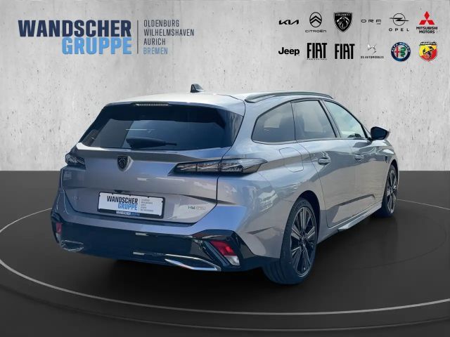 Peugeot 308 EAT8 GT-Line Hybrid SW