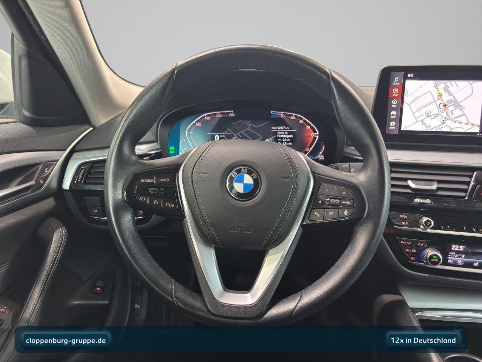 BMW 520 520d Touring