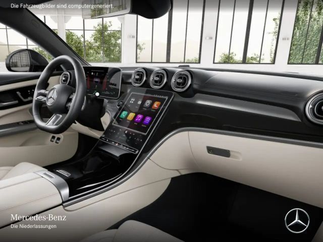 Mercedes-Benz CLE 300 AMG Line Coupé