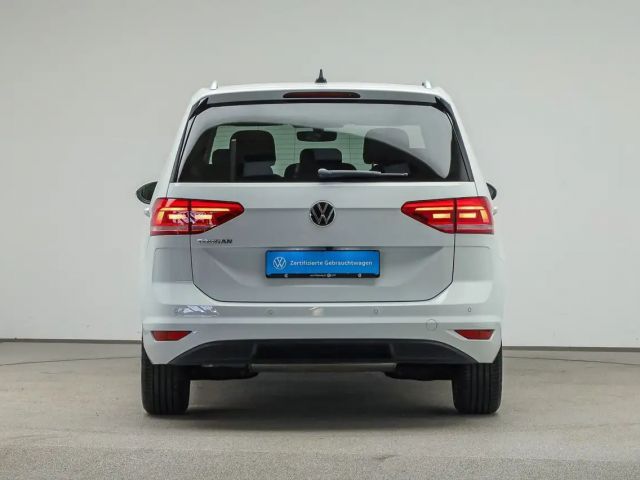 Volkswagen Touran 1.5 TSI Comfortline
