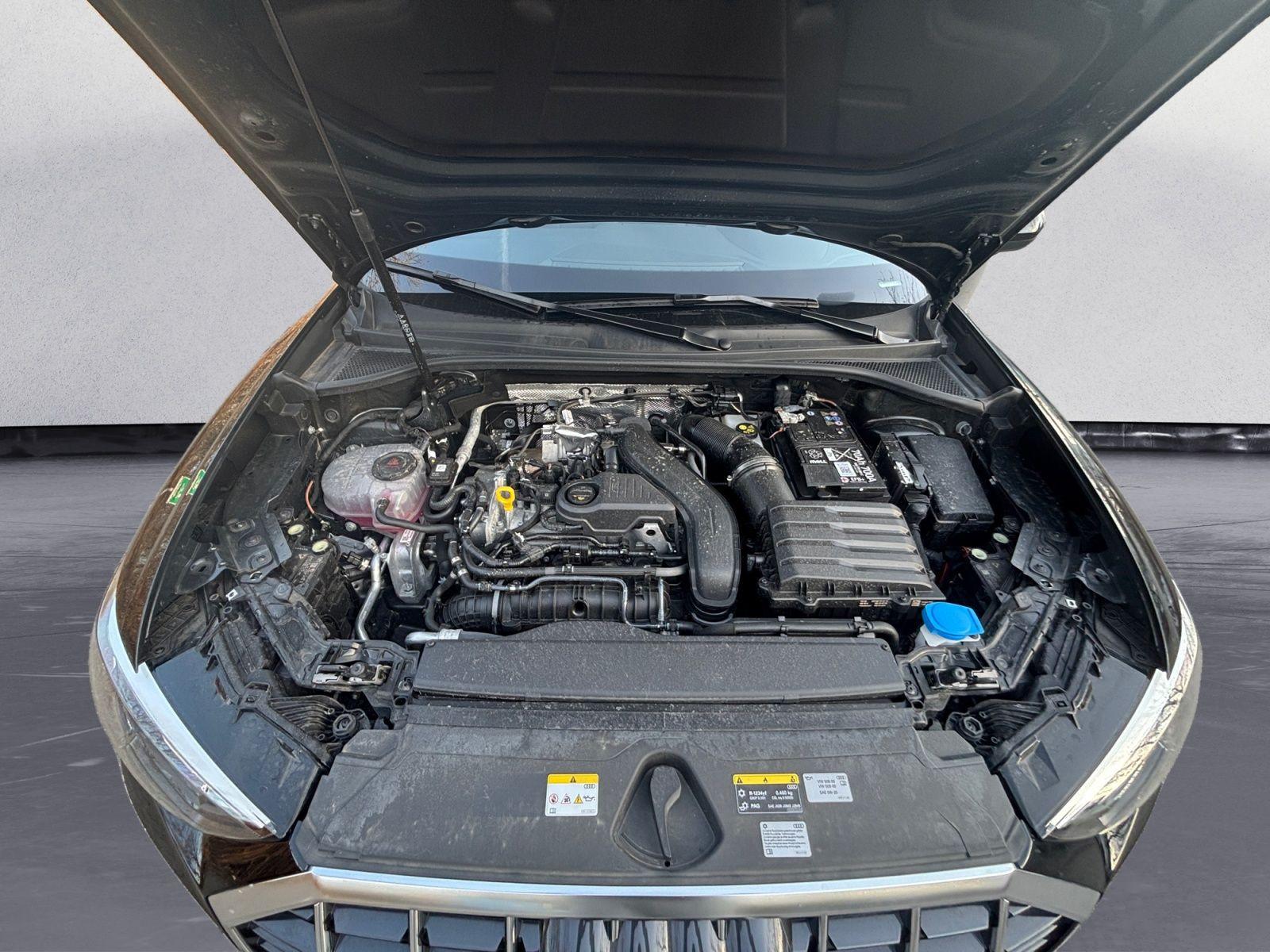 Audi Q3 35 TFSI S-Tronic