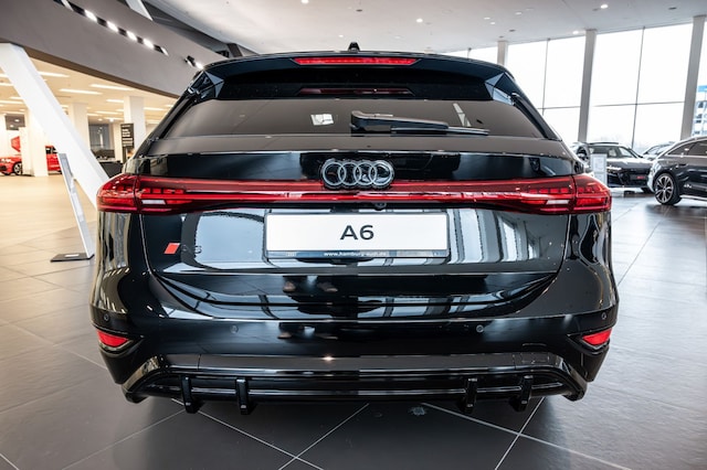 Audi A6 e-tron Avant Performance