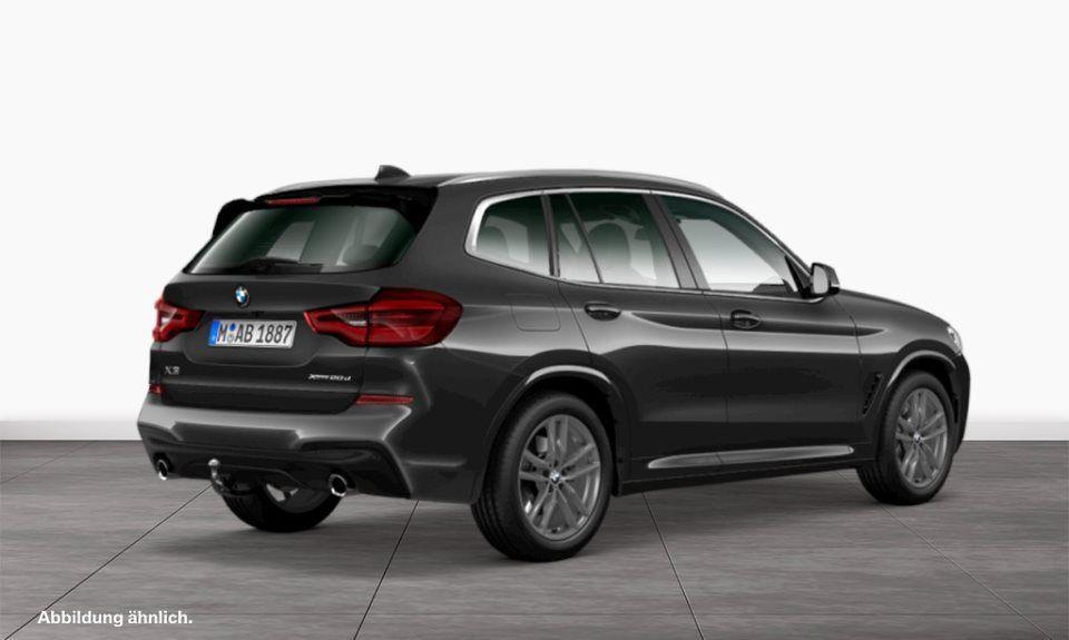 BMW X3 xDrive20d