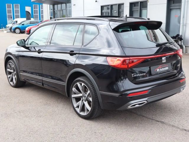 Seat Tarraco 2.0 TSI 4Drive FR-lijn