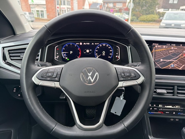 Volkswagen Polo 1.0 TSI DSG IQ.Drive Style