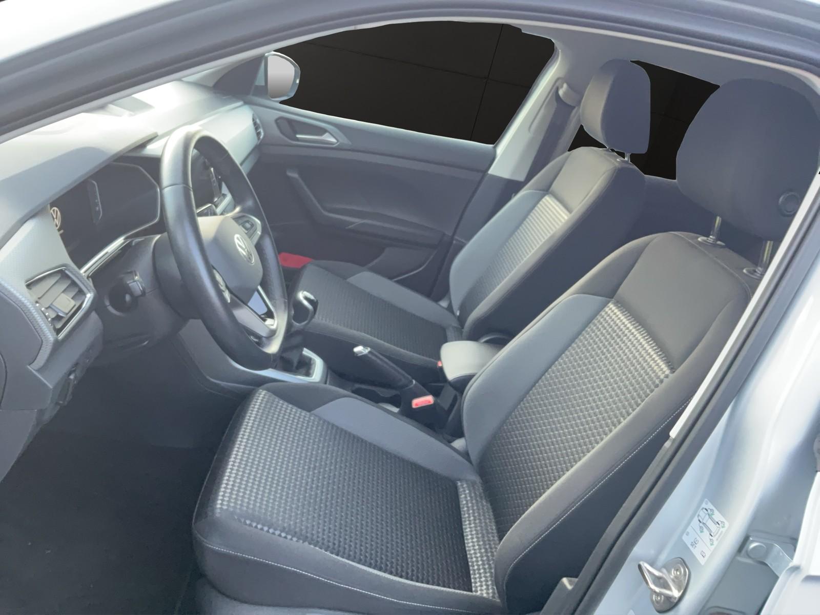 Volkswagen T-Cross 1.0 TSI