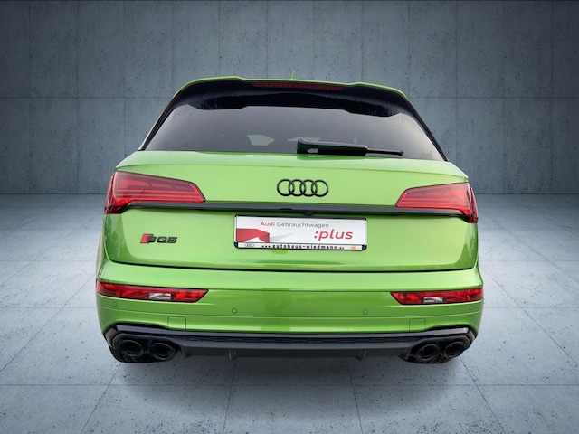 Audi SQ5 SUV TDI tiptronic Audi SQ5 SUV