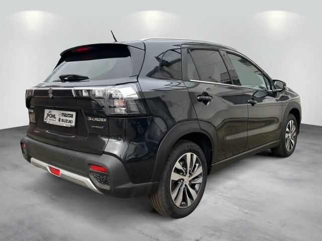 Suzuki S-Cross AllGrip Hybrid