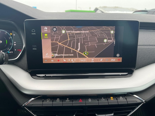 Skoda Octavia 2.0 TDI Combi Style Style