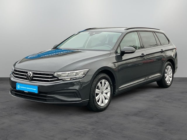 Volkswagen Passat 2.0 TDI DSG Variant