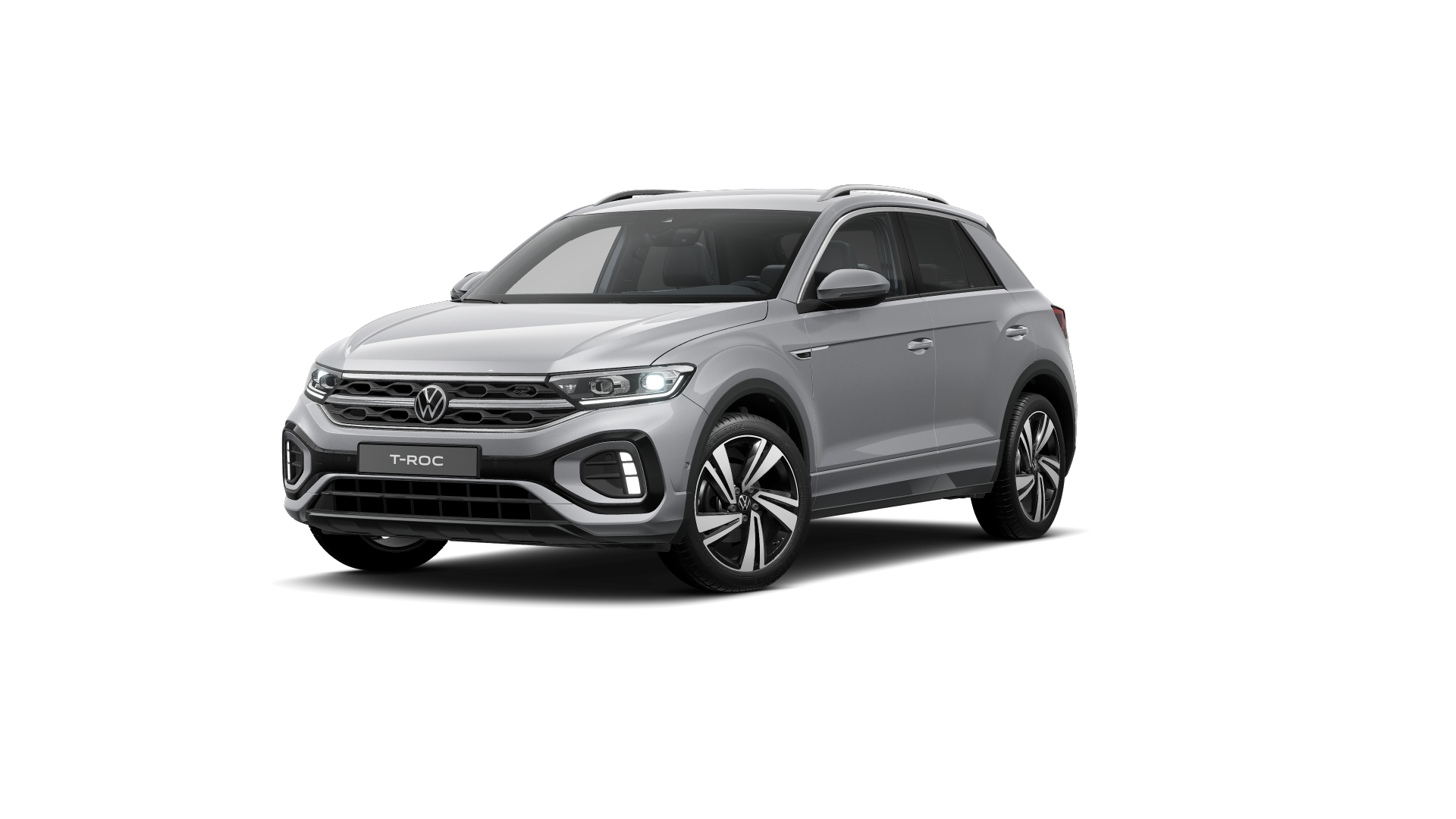 Volkswagen T-Roc 1.5 TSI DSG R-Line