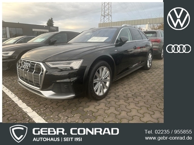 Audi A6 allroad 45 TDI Quattro