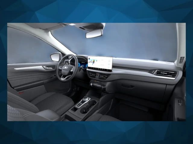 Ford Kuga Plug in Hybrid Titanium