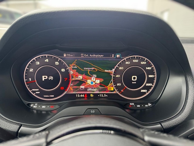 Audi Q2 35 TFSI S-Tronic