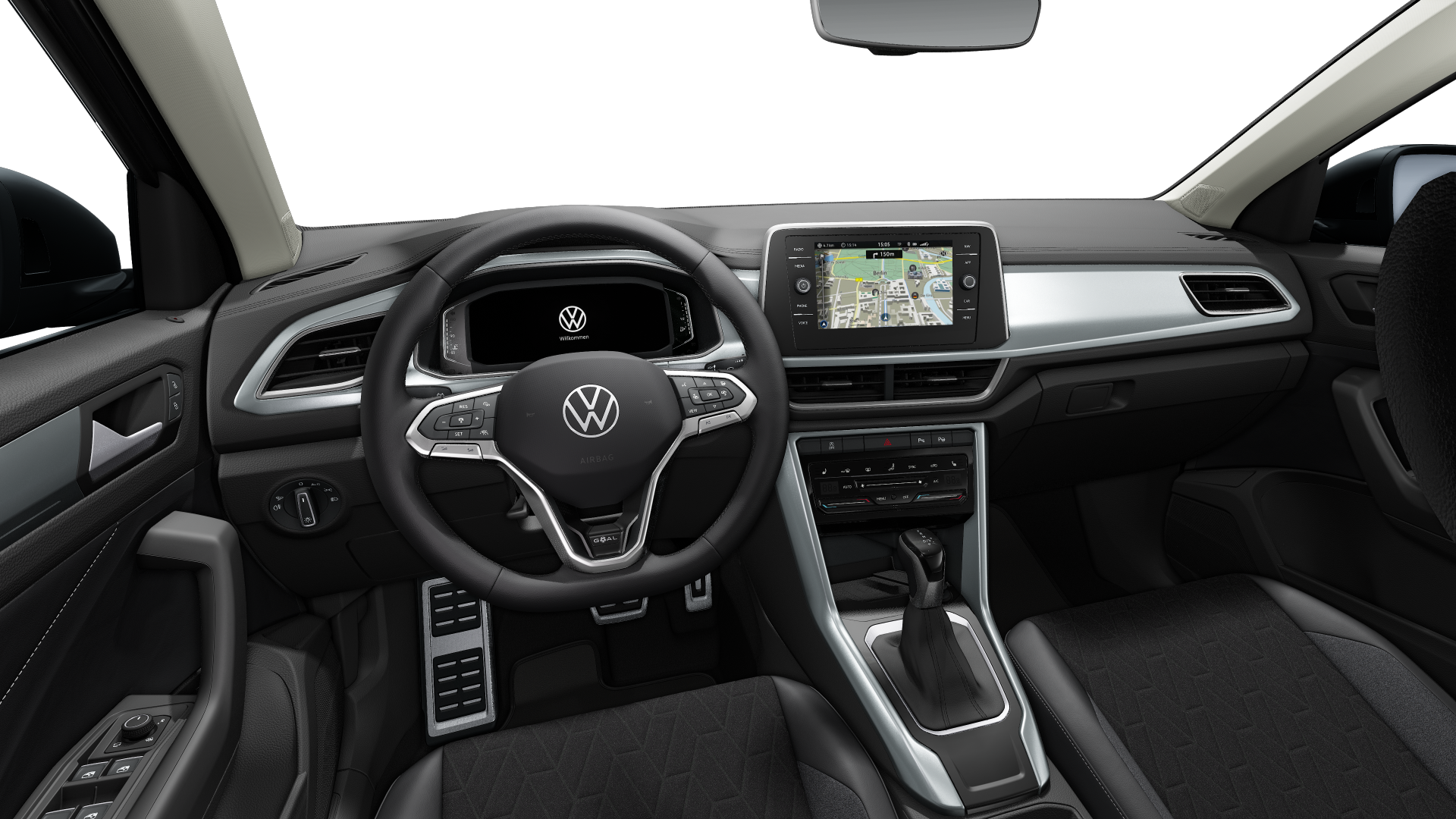 Volkswagen T-Roc 1.5 TSI DSG