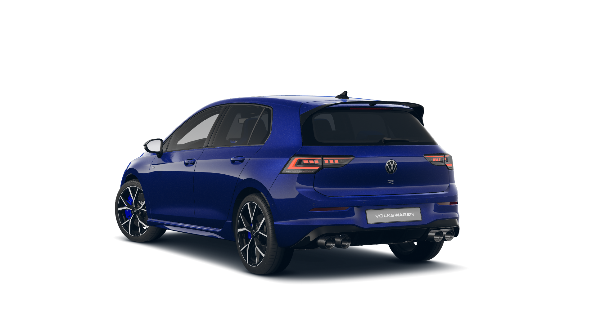 Volkswagen Golf 2.0 TSI 4Motion Golf VIII