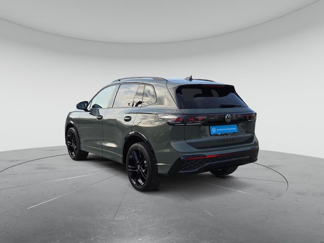 Volkswagen Tiguan 2.0 TDI DSG R-Line