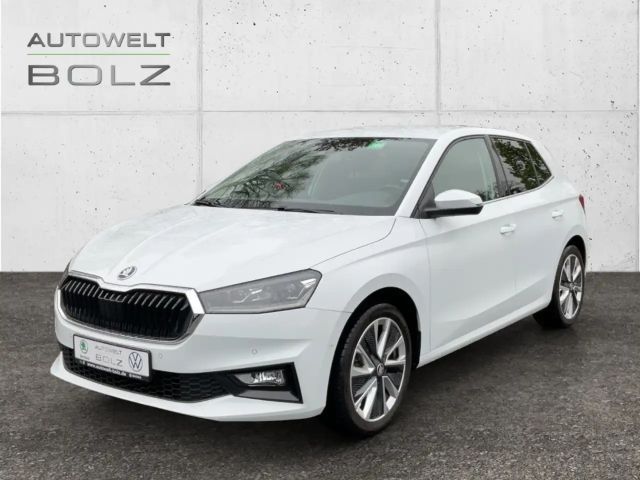 Skoda Fabia 1.0 TSI Style Style