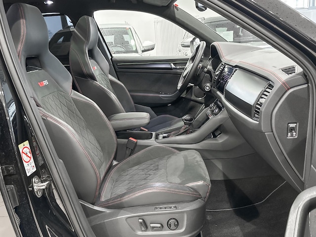 Skoda Kodiaq 2.0 TSI 4x4 RS
