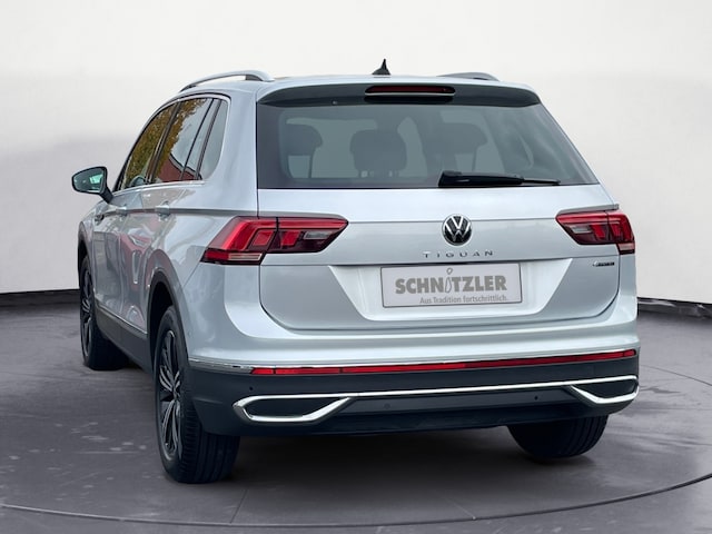 Volkswagen Tiguan 2.0 TSI DSG Elegance Elegance