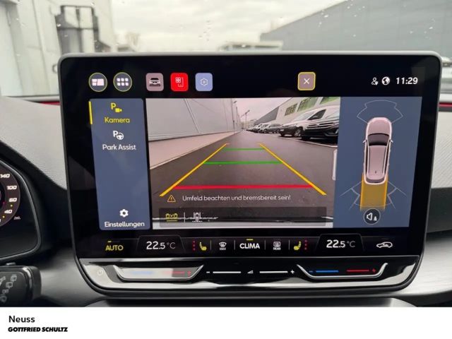 Seat Leon DSG FR-lijn Sportstourer