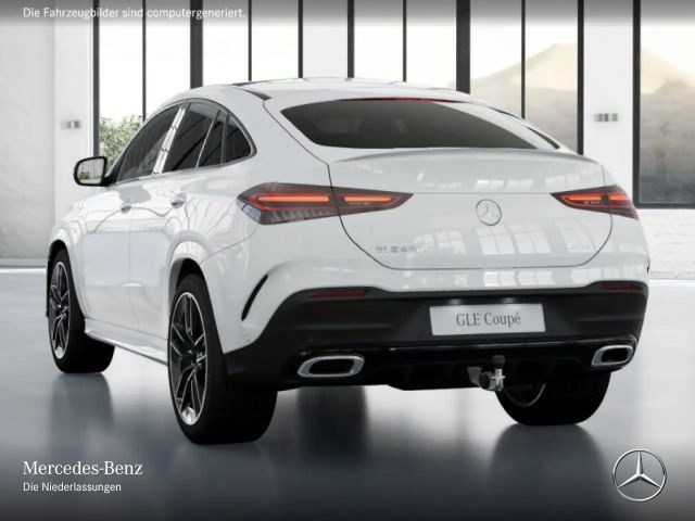 Mercedes-Benz GLE 450 4MATIC AMG Line Coupé
