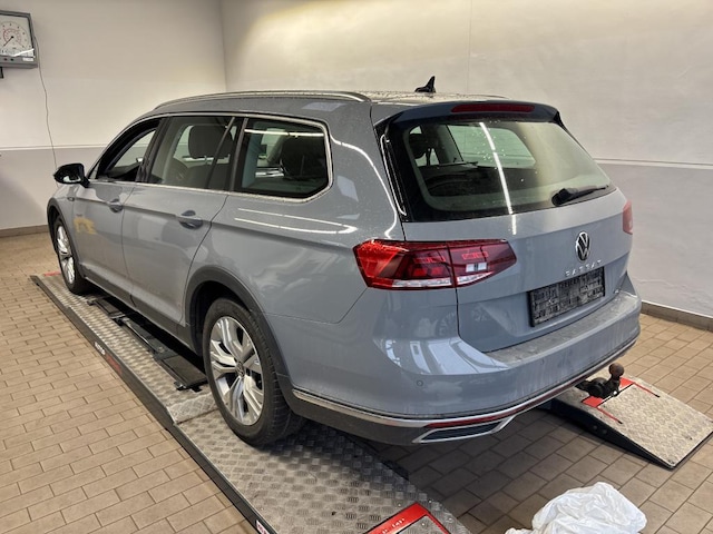 Volkswagen Passat 2.0 TDI AllTrack DSG Variant