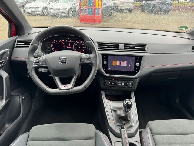 Seat Ibiza 1.0 TSI FR-lijn