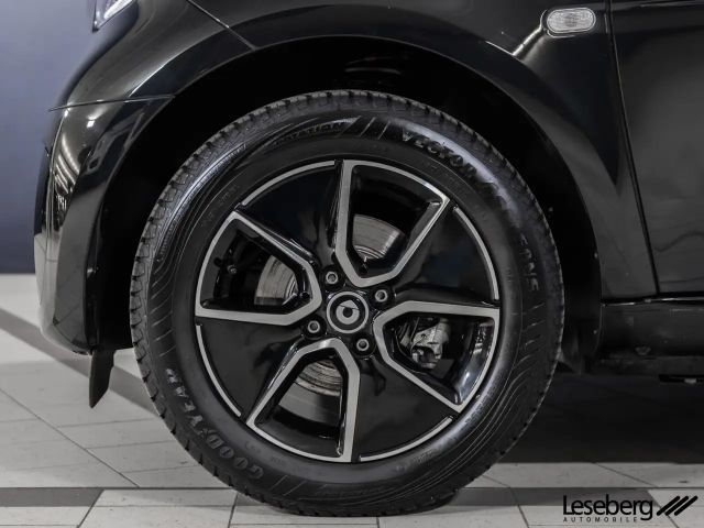 Smart EQ fortwo Cabrio Passion