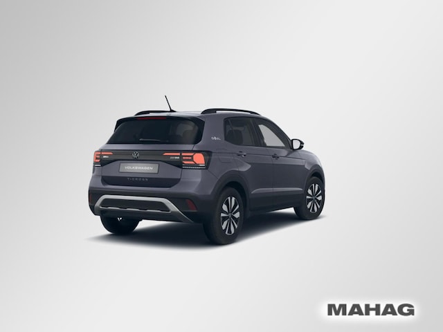Volkswagen T-Cross 1.0 TSI DSG