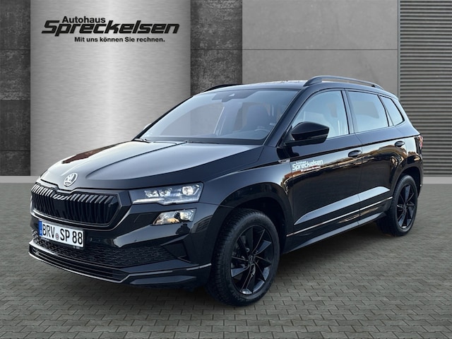 Skoda Karoq 2.0 TDI 4x4 Sportline