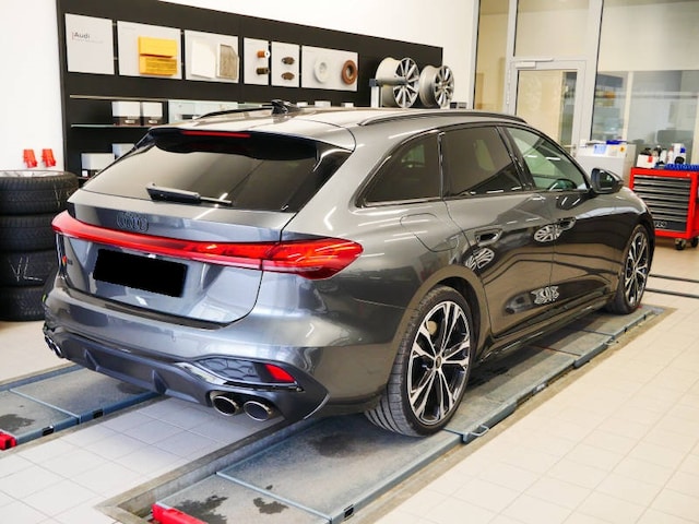 Audi S5 Avant S-Tronic