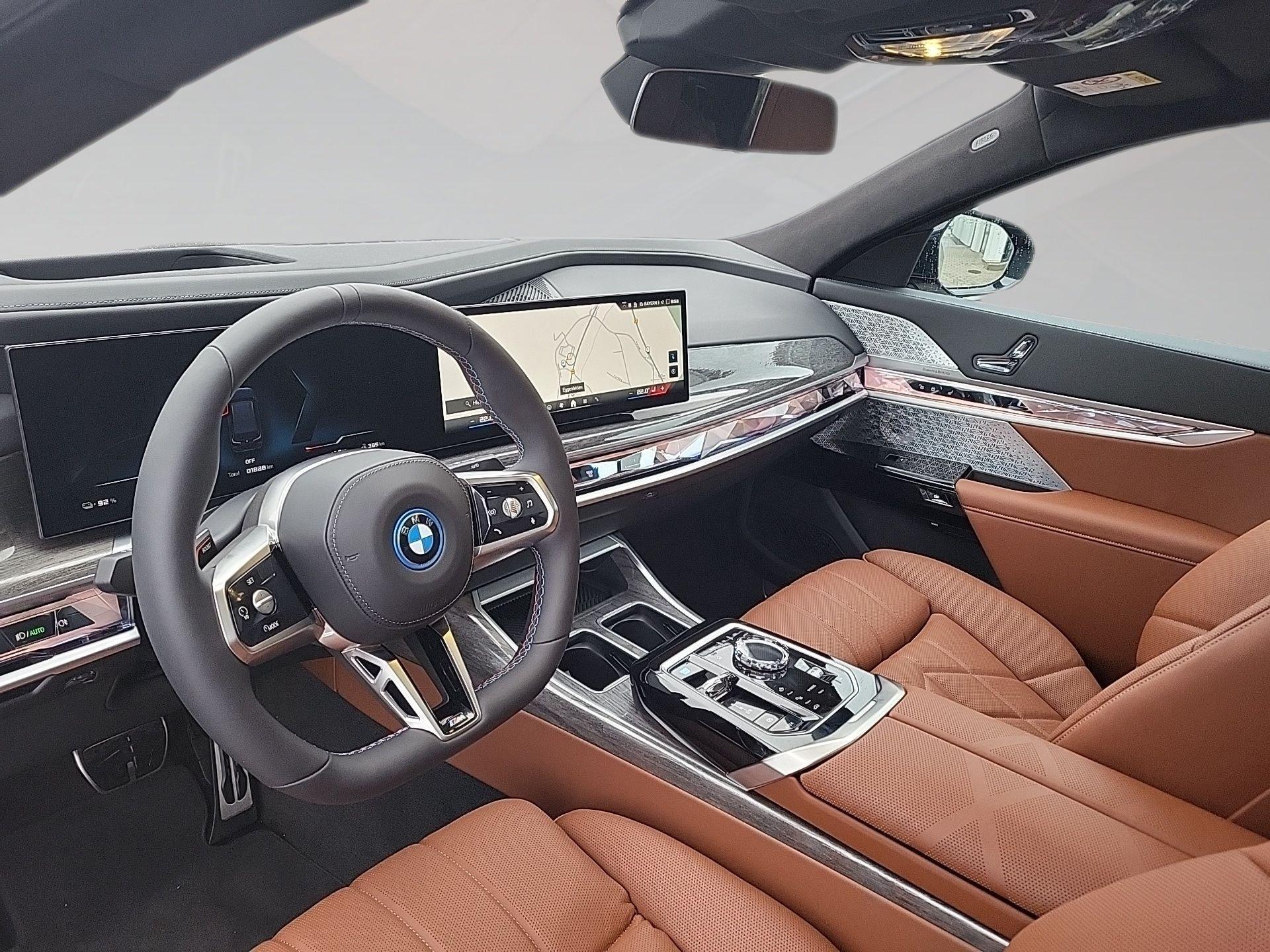 BMW i7 M70 Sedan xDrive