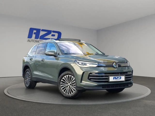 Volkswagen Tiguan TDI 4Mo STNDHZ AHK PANO A-LEDER 360° H&K