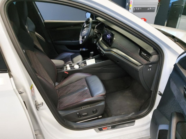 Skoda Octavia 2.0 TSI Combi RS